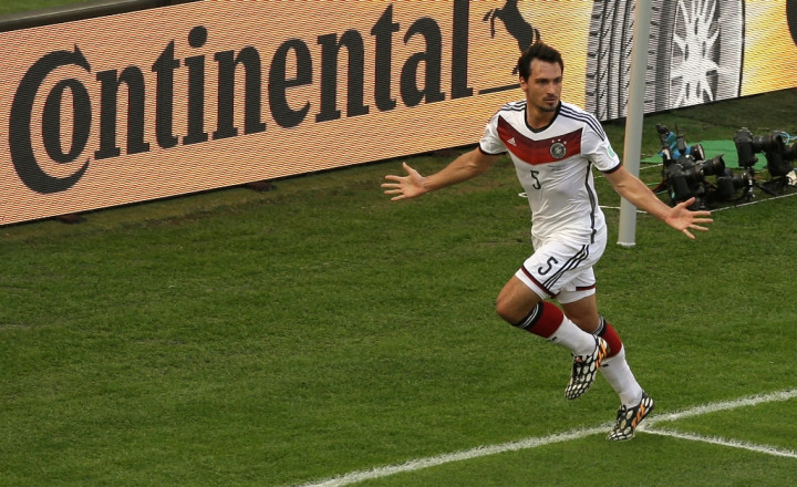 Pujian Loew untuk Hummels