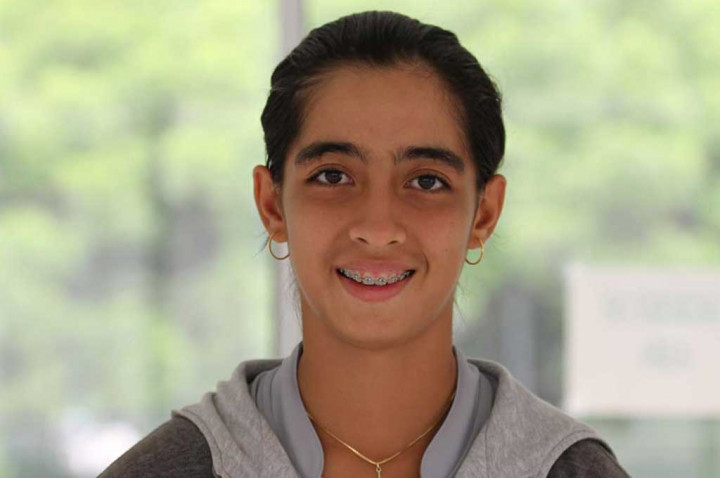 Tami Harumkan Nama Indonesia di Wimbledon