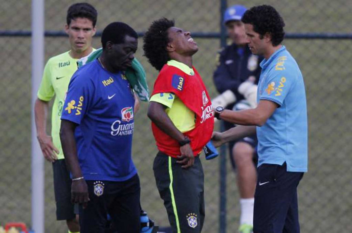 Duh! Calon Pengganti Neymar Alami Cedera