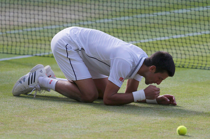 Usai Raih Gelar Wimbledon, Djokovic Sanjung Federer