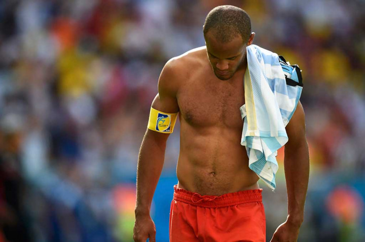 Kapten Belgia Doakan Argentina Raih Sukses