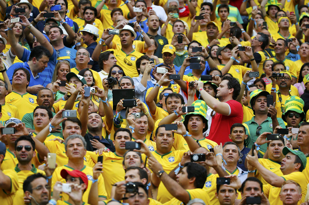 REUTERS/Michael Dalder