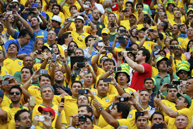 Tim Amerika Selatan Lebih Diunggulkan di Semifinal Piala Dunia 2014