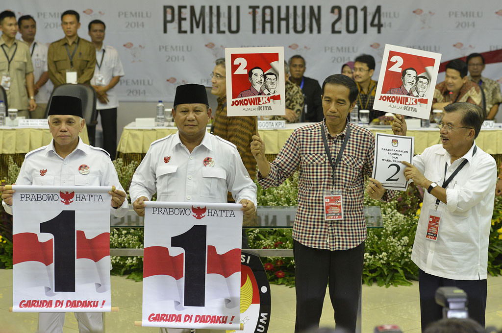 Foto: Antara/Widodo S Jusuf