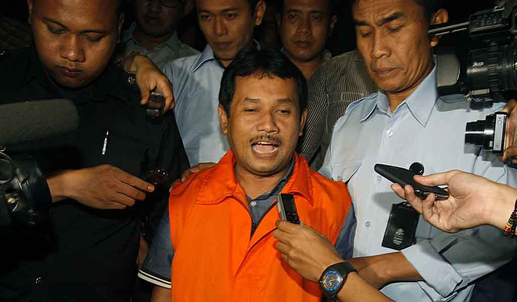 Rachmat Yasin  (Foto: MI/Rommy Pujianto)