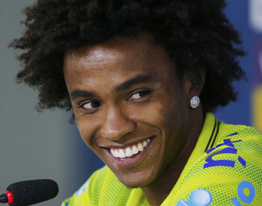 Willian: Saya Beda dengan Neymar