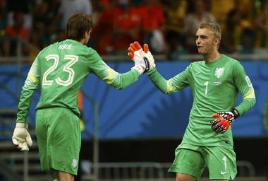 Cannavaro: Van Gaal tidak Percaya pada Cillessen