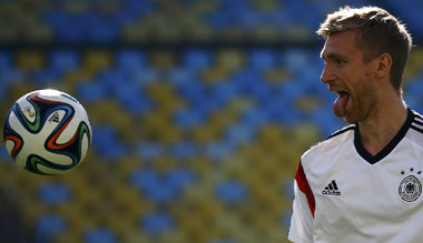 Misi Jerman: Akhiri Paceklik Gelar