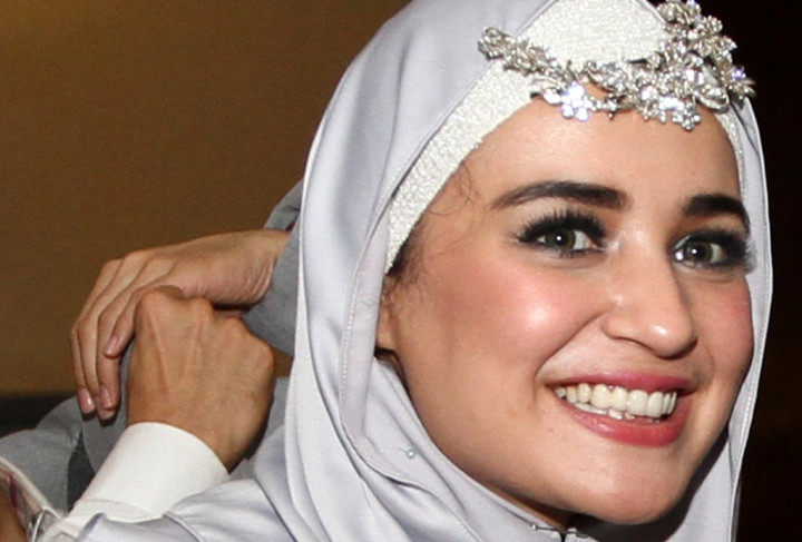 Hamil Bayi Laki-Laki, Shireen Sungkar Tetap Puasa