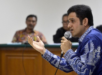 Saksi: Nazar Kirim Uang dalam Dus untuk Kongres Demokrat