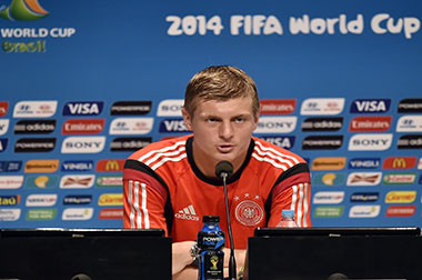 Kroos Telah Putuskan Masa Depannya, Tapi..