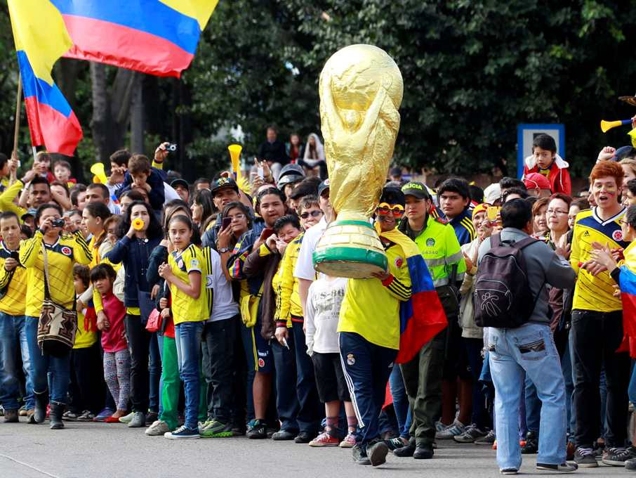 ilustrasi--REUTERS/Jose Miguel Gomez