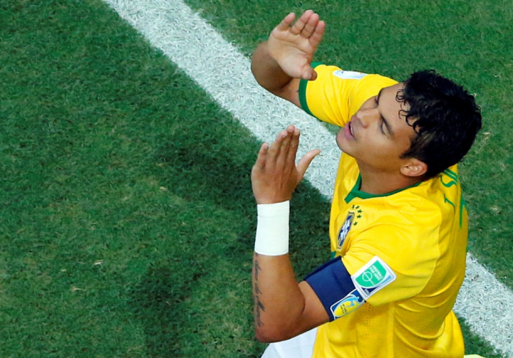 FIFA Tolak Banding Brasil untuk Thiago Silva 