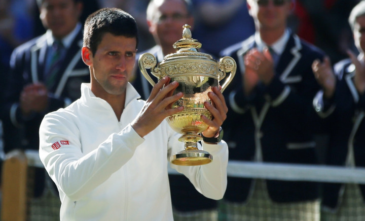 Kembali Duduki Ranking 1 Dunia, Djokovic Girang