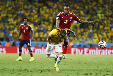 Thiago Silva Sebut Zuniga Pengecut