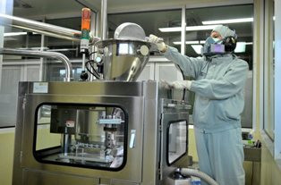 Kemenperin Godok Pemangkasan Izin Pendirian Pabrik