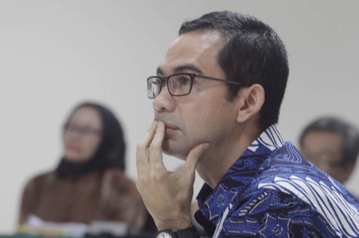 Setelah Vonis, Wawan Kembali Diperiksa KPK