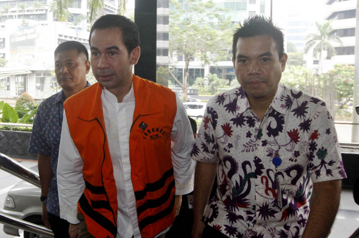 Wawan Siap Mencoblos di Rutan KPK