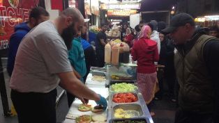 Ramadan Food Festival di Sydney/Abc.net.au.