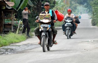Perbaikan Jalur Alternatif Klaten Dikebut