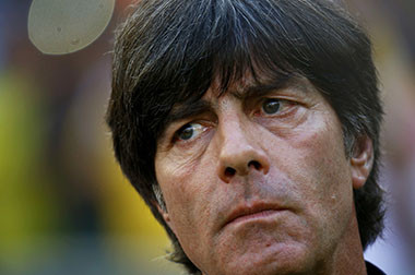 Joachim Loew Optimistis Jerman ke Final
