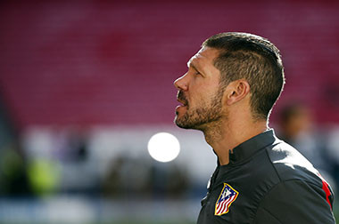 Simeone: Argentina Lawan Terburuk Brasil di Final