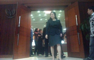 Puan: PDIP Dijegal Jadi Pimpinan DPR