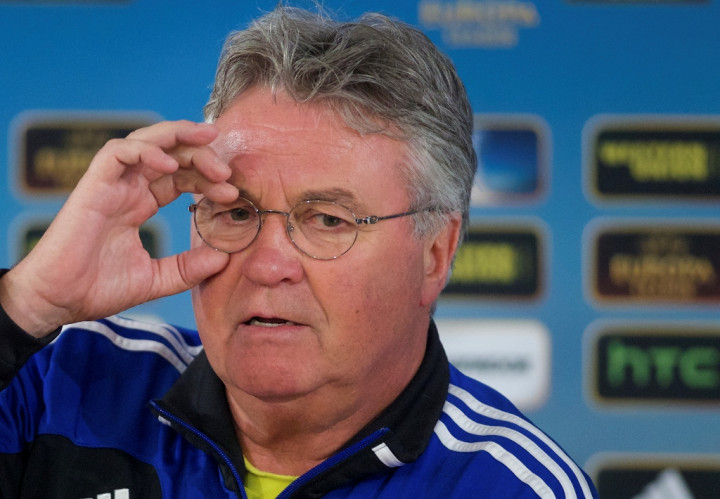 Hiddink Yakin Belanda Eliminasi Argentina