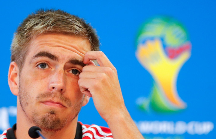 Lahm: Soal Posisi Bermain Bukan untuk Diperdebatkan!