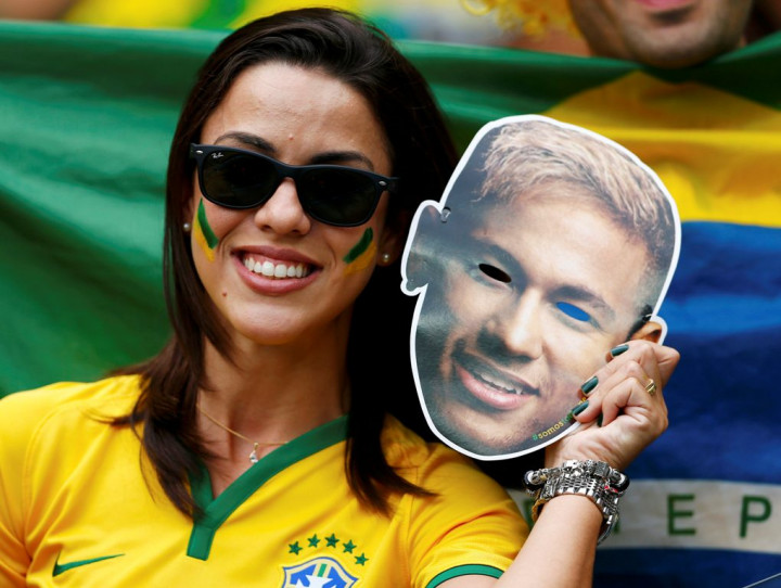 Perasaan Neymar Cuma Jadi Penonton