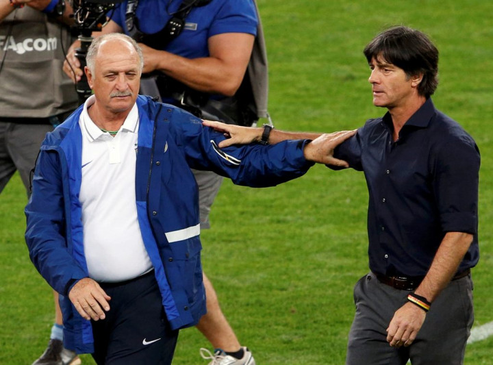 Loew: 5 Gol Dalam 18 Menit, Itu Kuncinya!