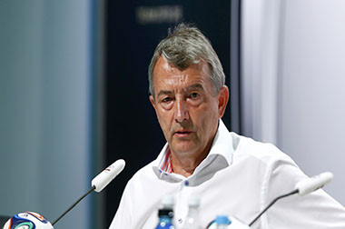 Presiden DFB Sebut Kemenangan Jerman Sensasional