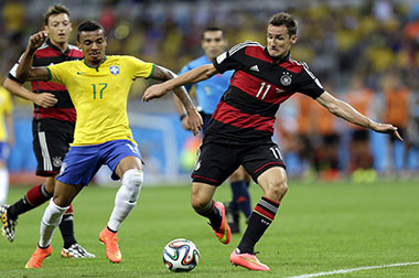 Klose Fokus ke Final Ketimbang Rekor Gol Piala Dunia