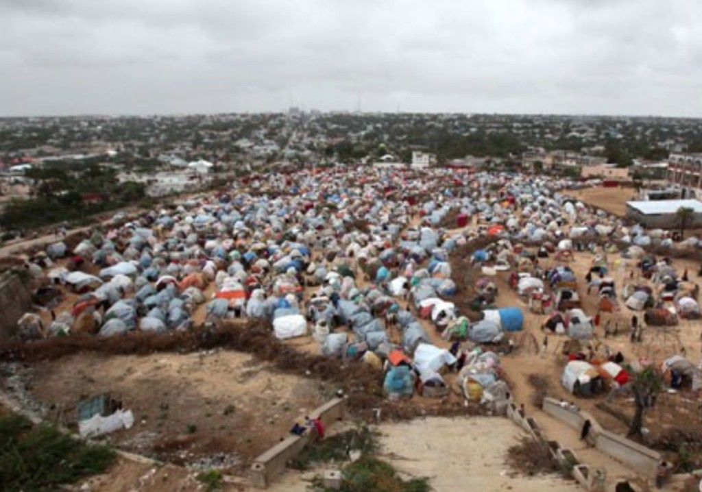 Pengungsi Somalia/Ant.
