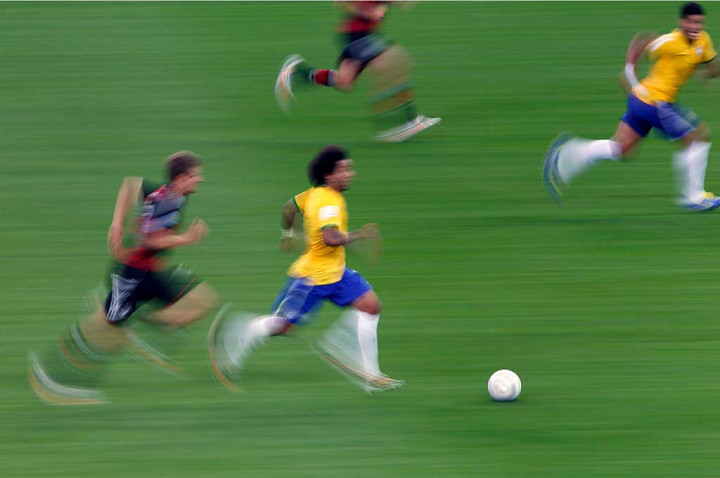 Mueller Heran Jerman Tujuh Kali Jebol Brasil 