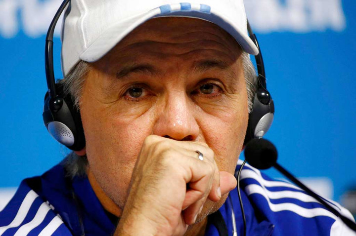 Lawan Belanda, Pelatih Argentina Memendam Kekhawatiran 