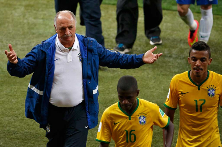 Scolari dari Pahlawan ke Pecundang 