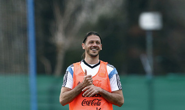 Demichelis Siap Hadapi Robben