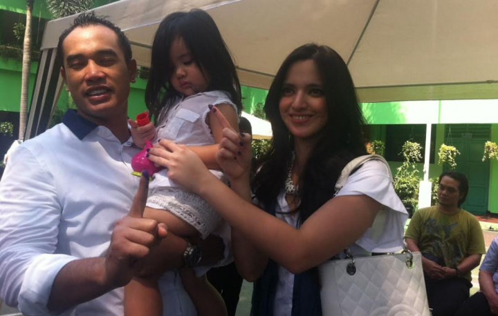 Tahun Ini Nia Ramadhani Tidak Golput