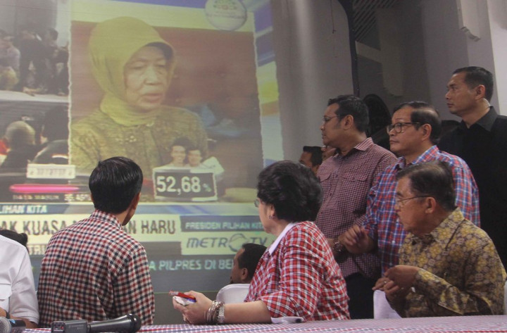 Pemerintah Imbau Kubu Prabowo dan Jokowi Hentikan Polemik