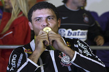 Ronaldo: Demi fans, Brasil Harus Ketiga