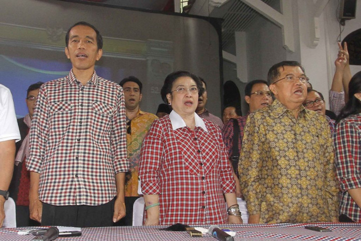 Menko Polhukam: Pendukung Capres Jangan Turun ke Jalan