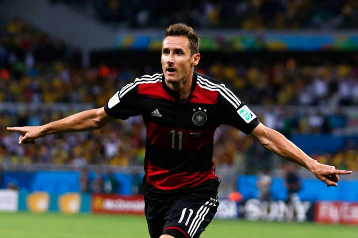 Klose Prioritaskan Jerman Menomorduakan Rekor Pribadi