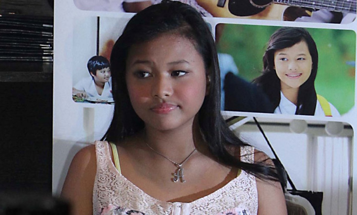 Dijodohkan dengan Rasya, Aurel: Cuma Teman Kok