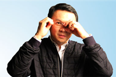 Ahok: Jangan Main Klaim Sebelum Hasil KPU