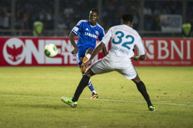 Chelsea Kembali Pinjamkan Traore ke Vitesse