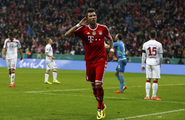 Atletico Madrid Datangkan Mandzukic