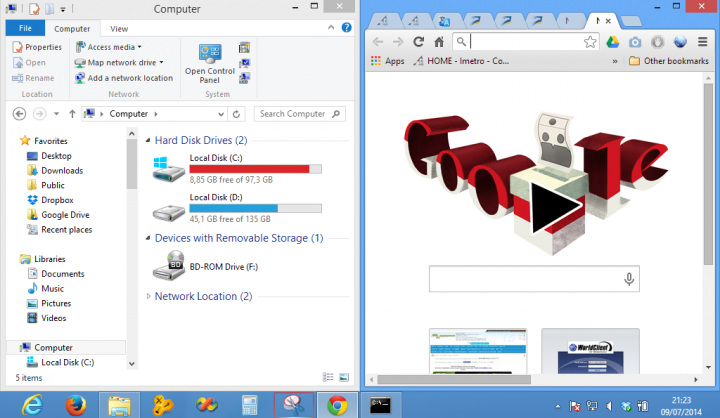 Cara Mudah untuk Menggeser dan Mengatur Window pada Windows
