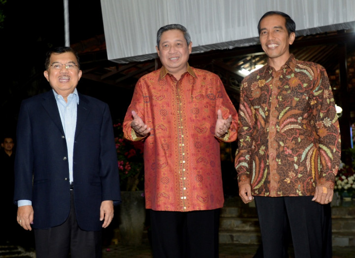 Belanda vs Argentina, SBY: Belanda Menang 1-0