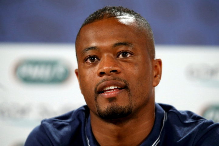 Evra Selangkah Lagi ke Juventus